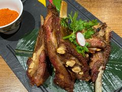 -敏珠拉姆藏餐·南京厨房(富春江东街店)