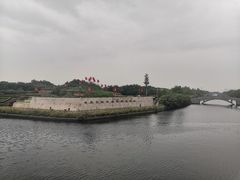 -西安汉城湖景区