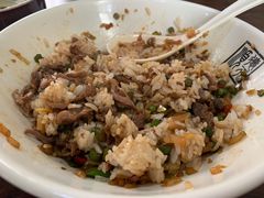 酸辣鸡杂-德天顺盖码饭(人民西路店)