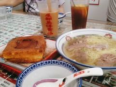 -七爷清汤腩·港式餐厅(金狮广场店)
