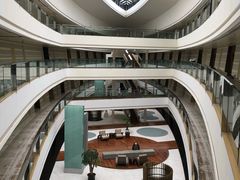 -上海滴水湖皇冠假日酒店