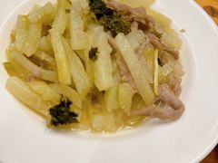 -沪西老弄堂面馆(定西路店)