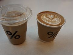 -% Arabica阿拉比卡咖啡(武康路店)