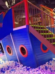 -幻贝家儿童乐园(苏州中心店)