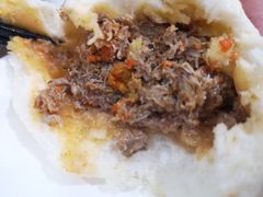 精品蟹黄大包-静海楼(学田店)