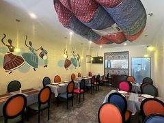 -Pita's&Tika's中东和印度风味餐厅(龙湖天街店)