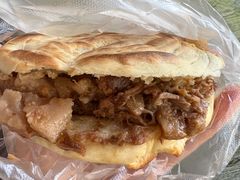 腊汁肉夹馍-秦镇史玉林凉皮(翡丽城店)