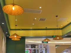 大堂-阮氏娘·越南料理(双子塔店)