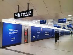 -王府井(地铁站)