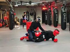 -花环泰拳·勒德斯拉泰拳馆(静安店)