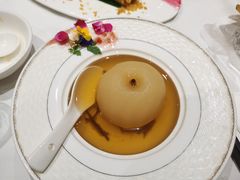 陈皮炖梨-若蘭慈·无国界素食料理(欢乐海岸店)