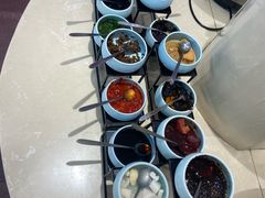 -素满香·食养自助(建邺万达店)