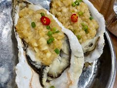 生蚝-老虎滩大连海鲜烧烤(建邺云锦路总店)