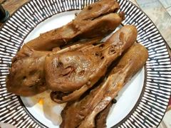 -嘎嘎鸭脑壳(蜀汉路店)