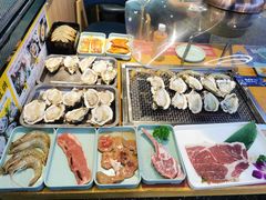 生蚝-蚝英雄鲜蚝自助专门店(长楹天街直营店)