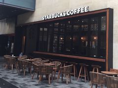 -星巴克(兰桂坊店)