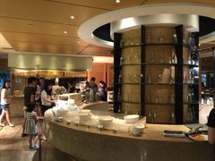 自助取餐区-上海东方佘山翰悦阁酒店·Vie全日制餐厅