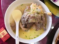 -上海新江南大酒店-中餐厅