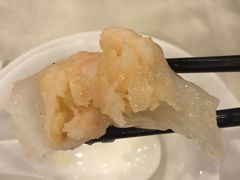 金牌虾饺皇-点红点绿茗点居(客村店)