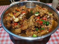 -彭耕记猪油炒小菜(吉联mall店)