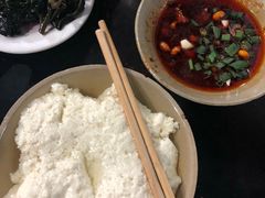 -梯坎豆花