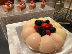 -咖啡苑自助餐厅·中国大饭店