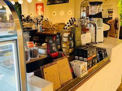 -Peet's Coffee皮爷咖啡(德基店)