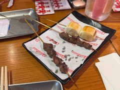 -三太子地摊烧烤·小龙虾(北蔡店)