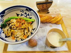 -头壹号饸饹面·大油条(东升科技园店)