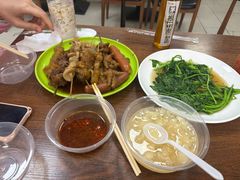 -六姑龟苓膏糖水卤水店