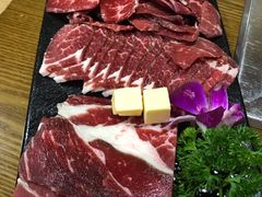 一头牛-韩阳王石板烤肉