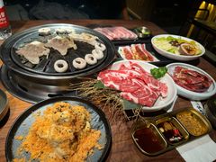 -九田家黑牛烤肉料理(新辰里亚运村店)