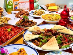 -食鸡公社辣子鸡·潍坊菜·烧烤