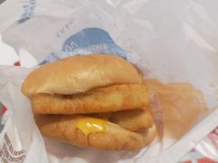 -麦当劳(湛江大厦店)