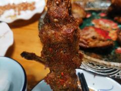 -新疆狼爷烤肉(宋庄店)