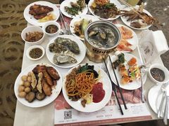 -芭菲盛宴·环球美食(袁家岗店)