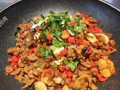 -味上湘菜馆(阿波罗店)