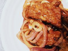 果汁猪扒-粤·向群饭店(龙津东路总店)