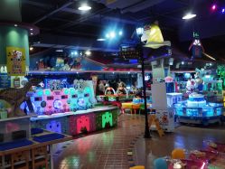 -卡通尼乐园(上海安亭店)