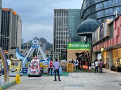 -丽达购物中心(崂山店)