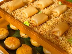 -锦江宾馆-花园餐厅