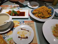 -大头力茶餐厅(花都融创茂店)