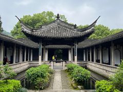 -兰亭风景区