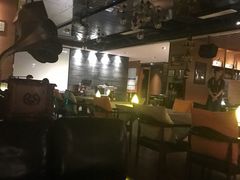 -礼途酒店·餐吧