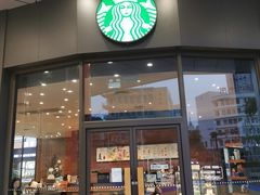 门面-星巴克(南宁百货文化宫店)