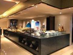 自助取餐区-太原富力万达文华酒店·美食汇西餐厅