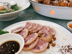 白切圆蹄-天鲜阁·海鲜粤菜·33年老字号(石槎白云站店)