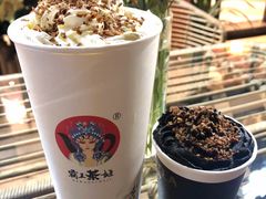 -霸王茶姬(大学城熙街店)