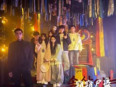 -棂笼·深度沉浸密室(武汉旗舰店)