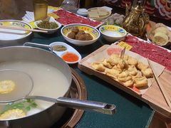 -大吉利·潮汕鲜牛肉火锅(河西店)